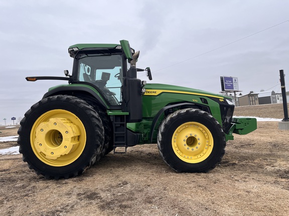 2020 John Deere 8R 370 - Photo4