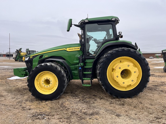 2020 John Deere 8R 370 - Photo8