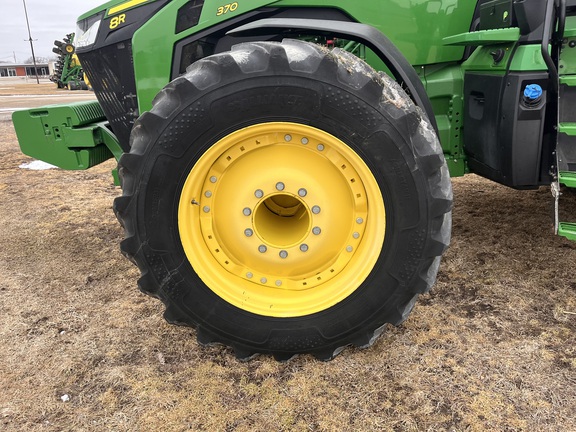 2020 John Deere 8R 370 - Photo9