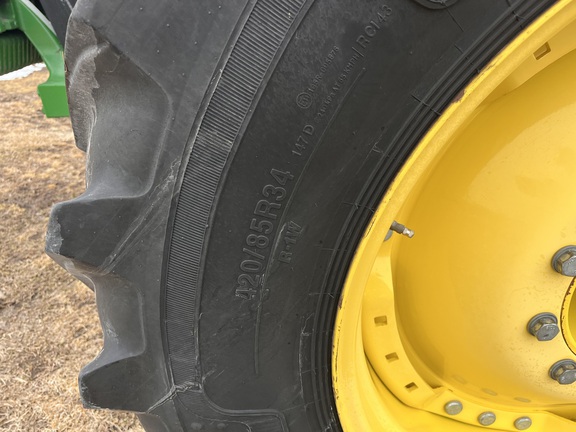 2020 John Deere 8R 370 - Photo10