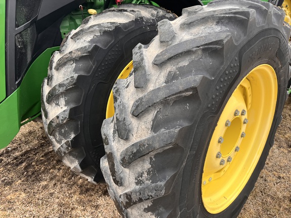 2020 John Deere 8R 370 - Photo11
