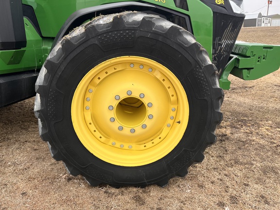 2020 John Deere 8R 370 - Photo12