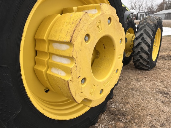 2020 John Deere 8R 370 - Photo17