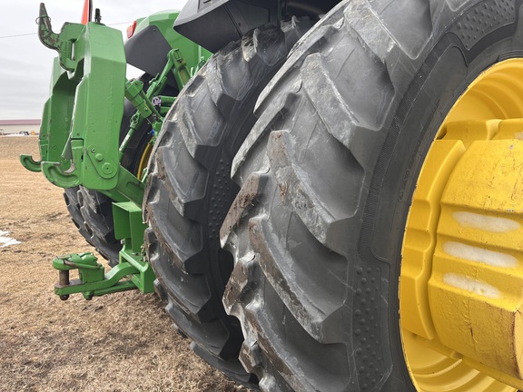 2020 John Deere 8R 370 - Photo18