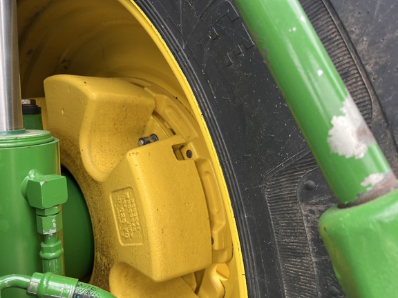 2020 John Deere 8R 370 - Photo19