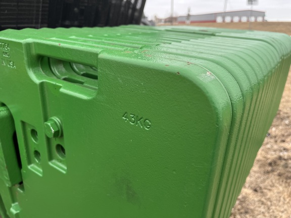 2020 John Deere 8R 370 - Photo26