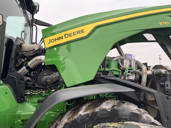 2020 John Deere 8R 370 - Photo29