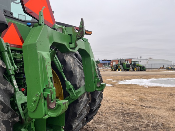 2020 John Deere 8R 370 - Photo34