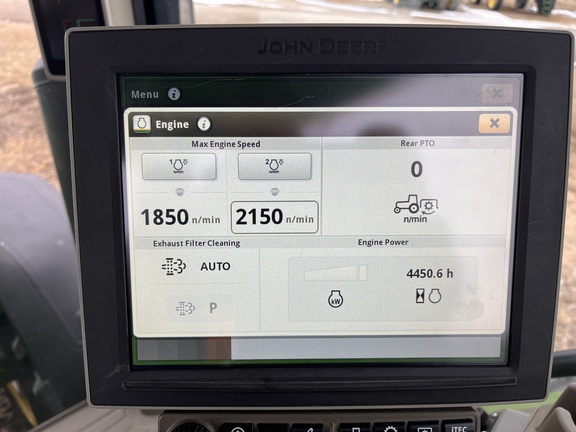 2020 John Deere 8R 370 - Photo37