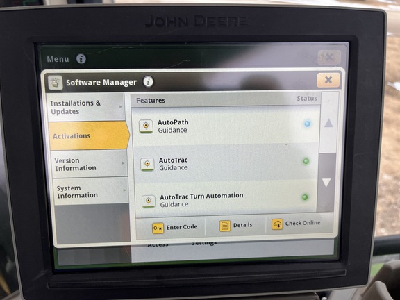 2020 John Deere 8R 370 - Photo38