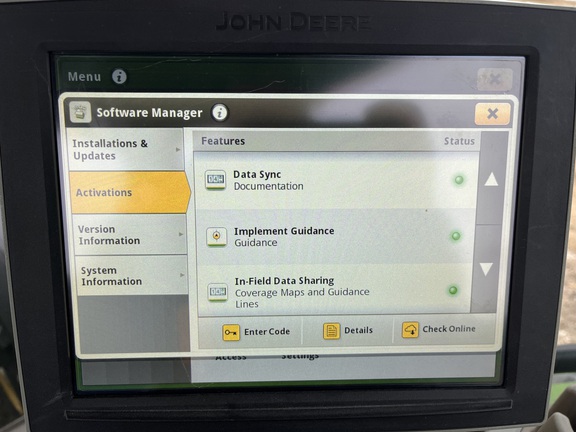 2020 John Deere 8R 370 - Photo40