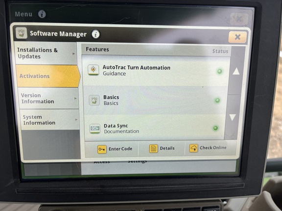 2020 John Deere 8R 370 - Photo39