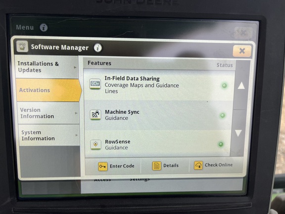 2020 John Deere 8R 370 - Photo41