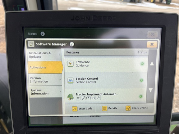 2020 John Deere 8R 370 - Photo42