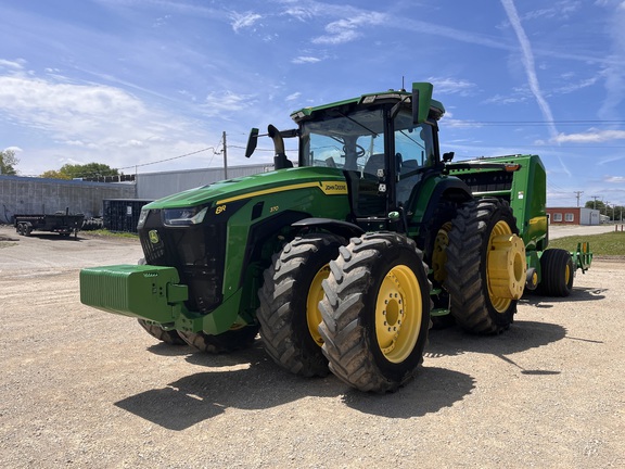 John Deere 8R 370