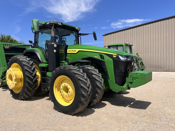 2020 John Deere 8R 370 - Photo3
