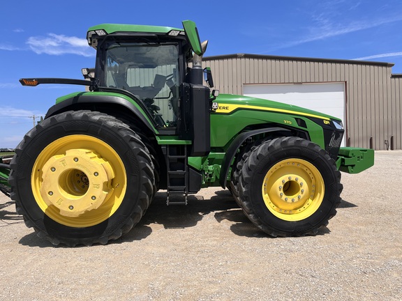 2020 John Deere 8R 370 - Photo4