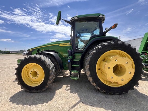 2020 John Deere 8R 370 - Photo8