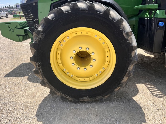 2020 John Deere 8R 370 - Photo9