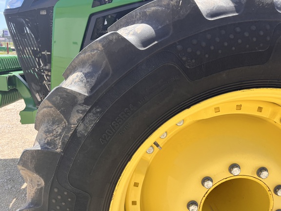 2020 John Deere 8R 370 - Photo10