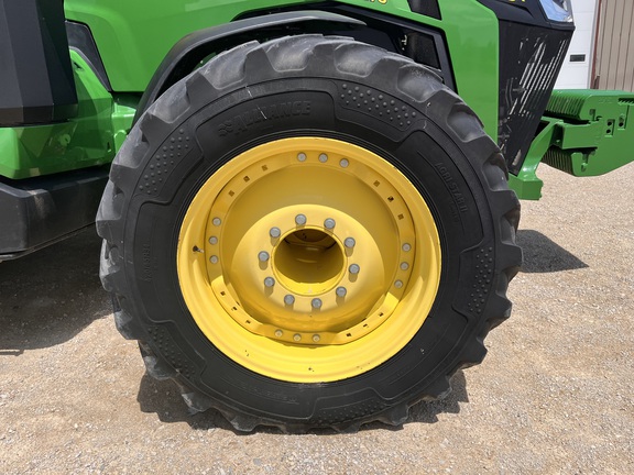2020 John Deere 8R 370 - Photo12