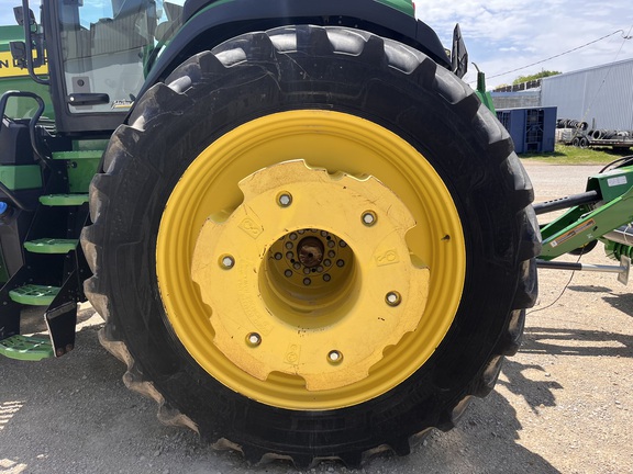 2020 John Deere 8R 370 - Photo20