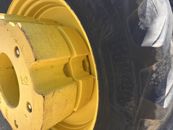 2020 John Deere 8R 370 - Photo23