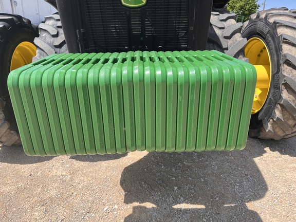 2020 John Deere 8R 370 - Photo25