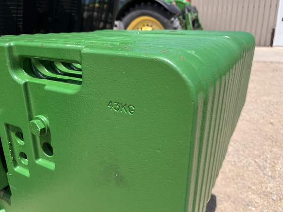 2020 John Deere 8R 370 - Photo26