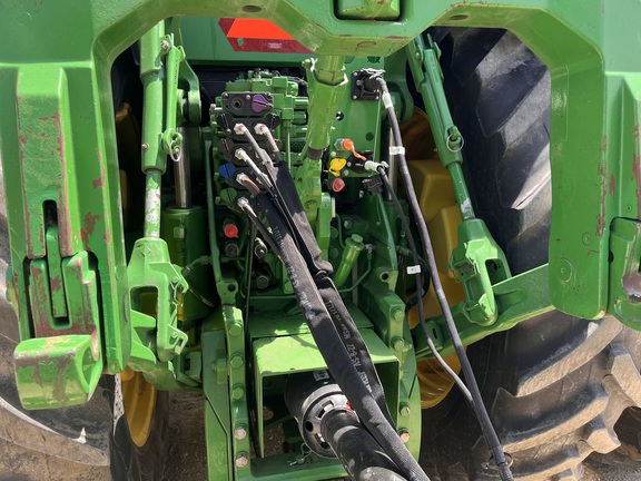 2020 John Deere 8R 370 - Photo30