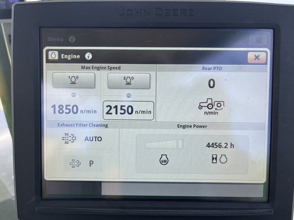2020 John Deere 8R 370 - Photo38
