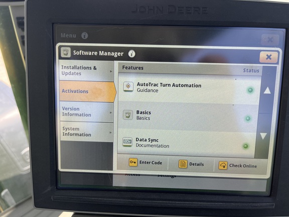 2020 John Deere 8R 370 - Photo40