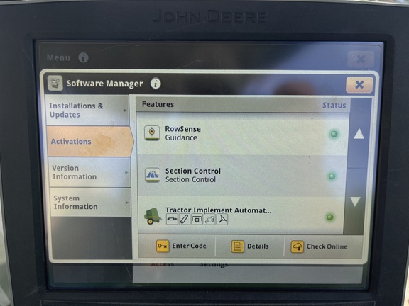2020 John Deere 8R 370 - Photo43