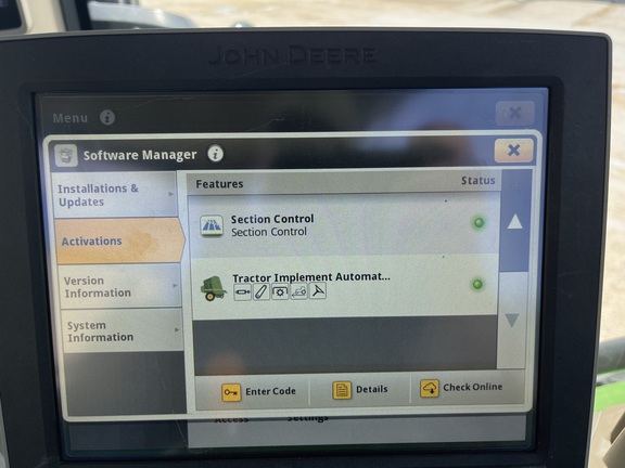 2020 John Deere 8R 370 - Photo44