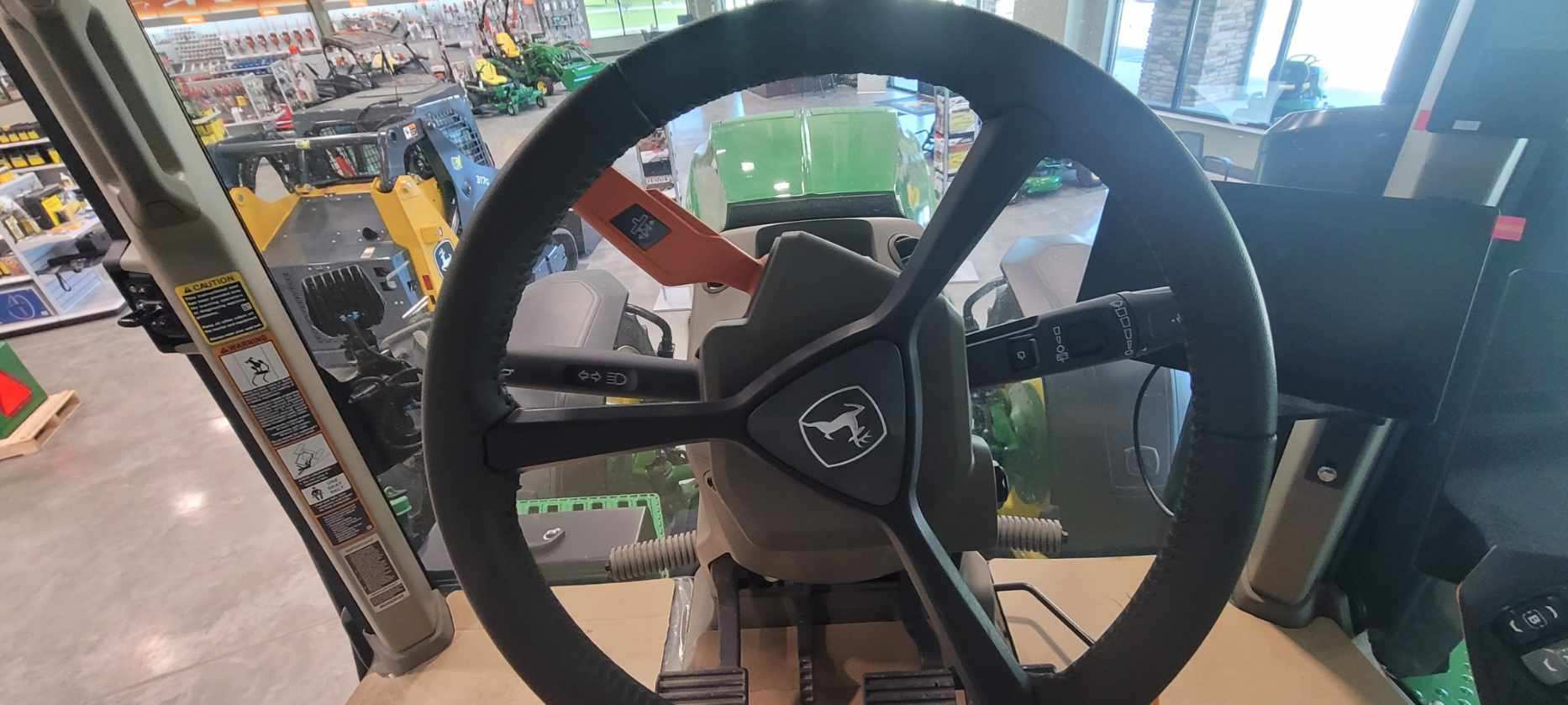 2024 John Deere 8R 370 Image 12