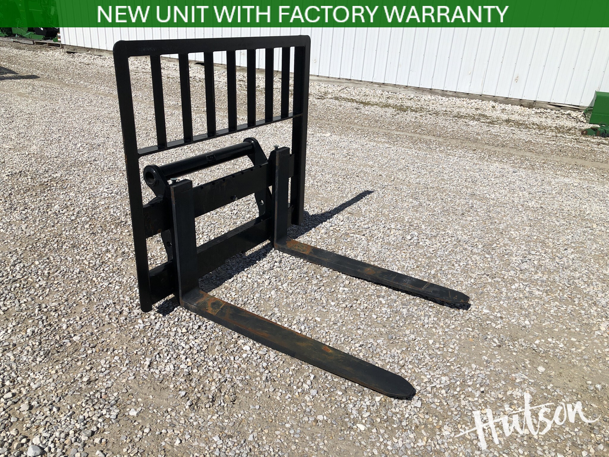 2024 Manitou PALLET FORK