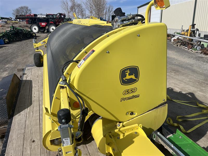 2021 John Deere 659 Image 1