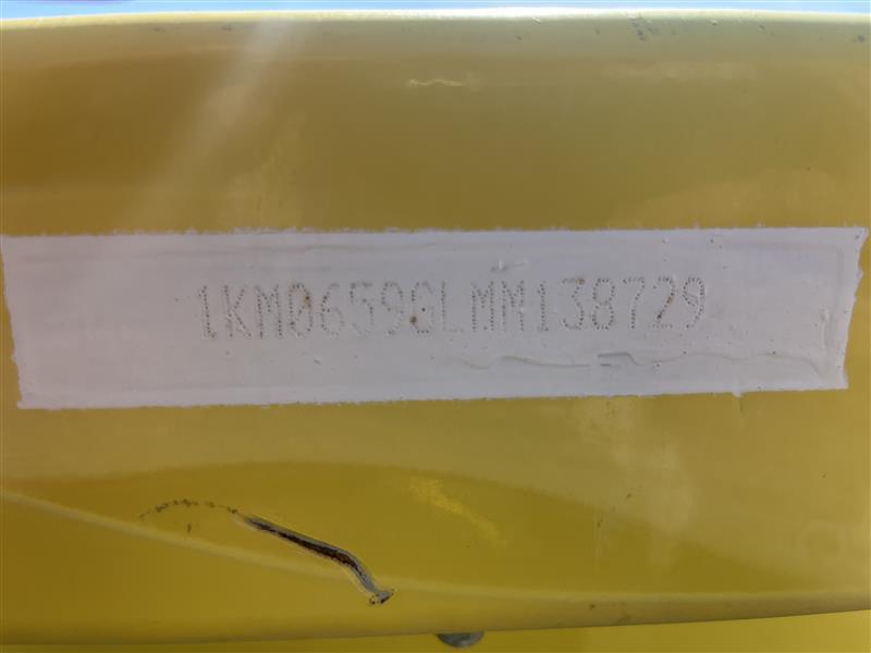 2021 John Deere 659 Image 14