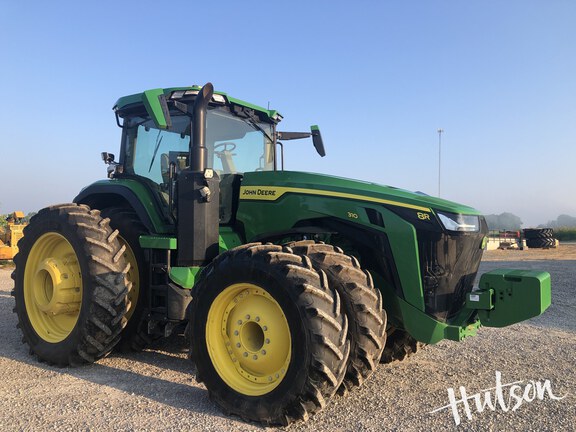 Photo of 2024 John Deere 8R 310