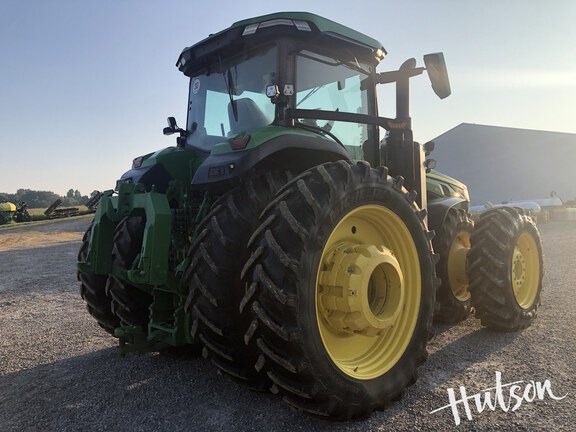 Photo of 2024 John Deere 8R 310