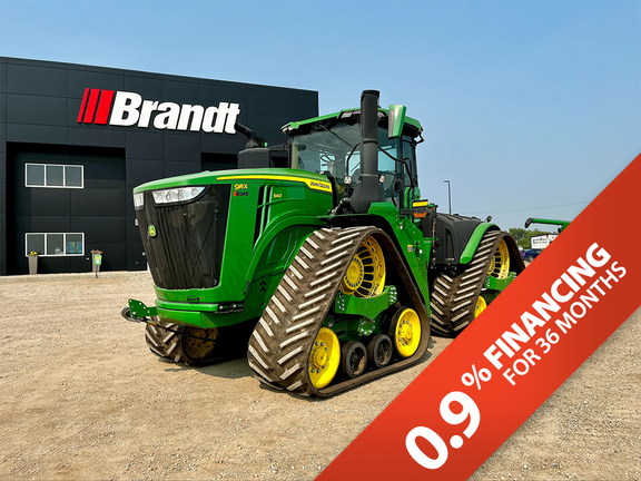 2024 John Deere 9RX 540