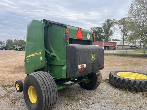 2022 John Deere 450M Photo 2