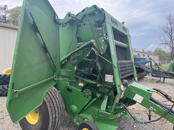 2022 John Deere 450M Photo 3