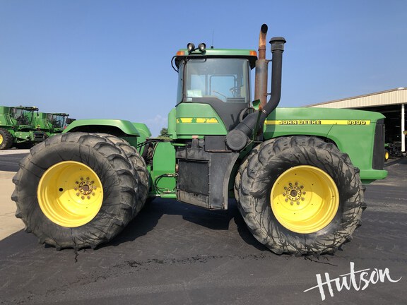 Photo of 1997 John Deere 9400