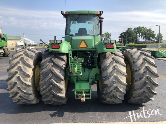 Photo of 1997 John Deere 9400