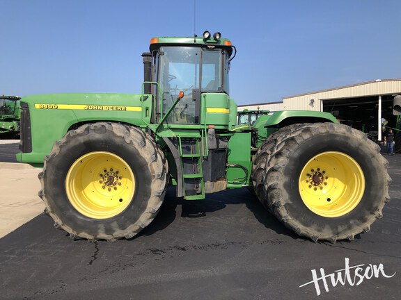 Photo of 1997 John Deere 9400