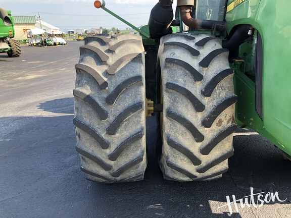 Photo of 1997 John Deere 9400