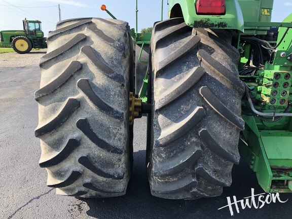 Photo of 1997 John Deere 9400