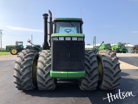 Photo of 1997 John Deere 9400