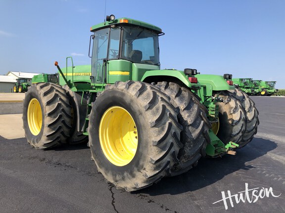 Photo of 1997 John Deere 9400
